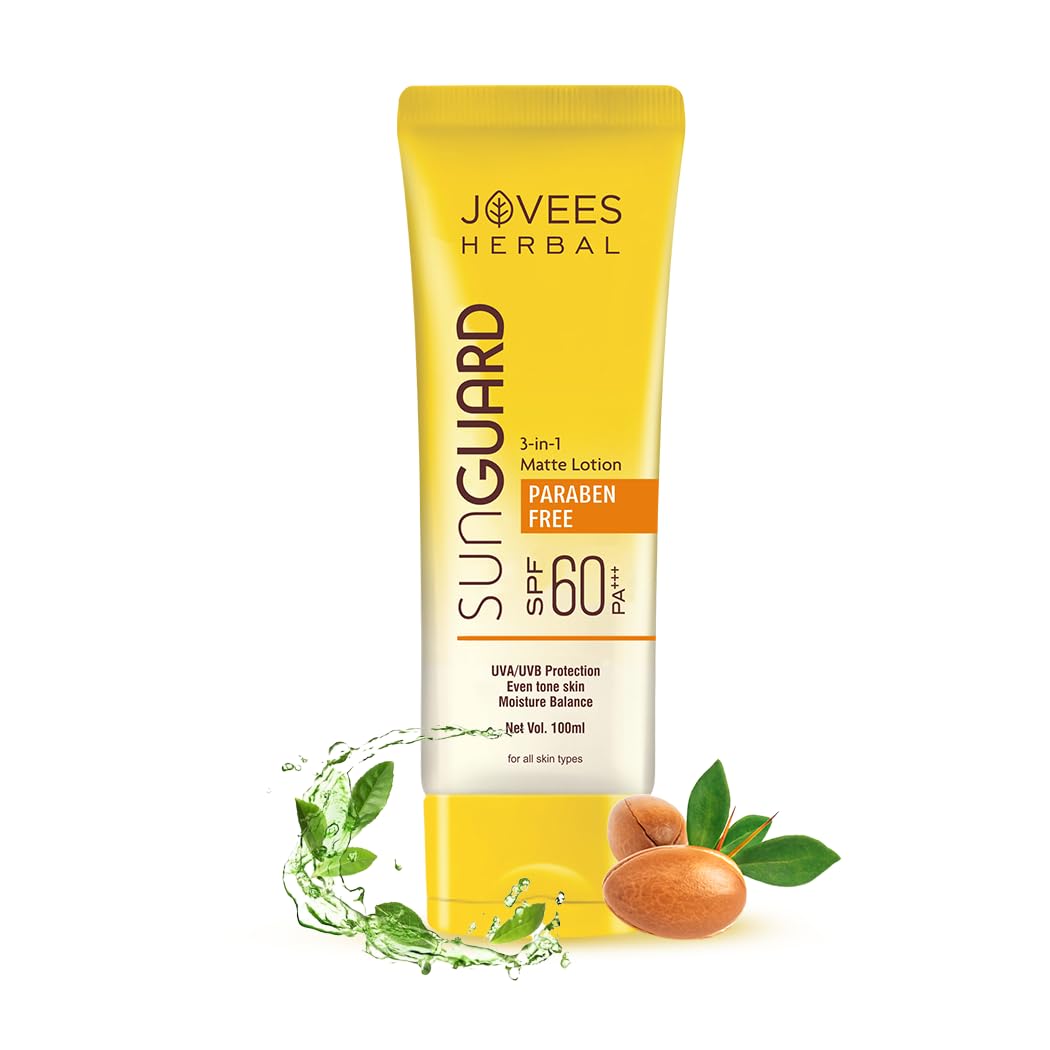 Jovees Herbal Sunscreen  SPF 60 Pa+++