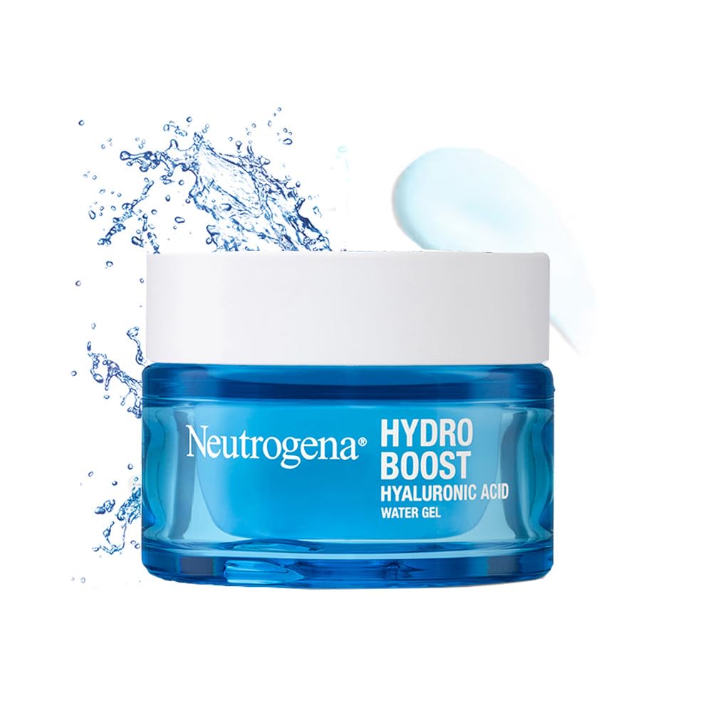 Neutrogena Hydro Boost Hyaluronic Acid Face Moisturizer - 50ml