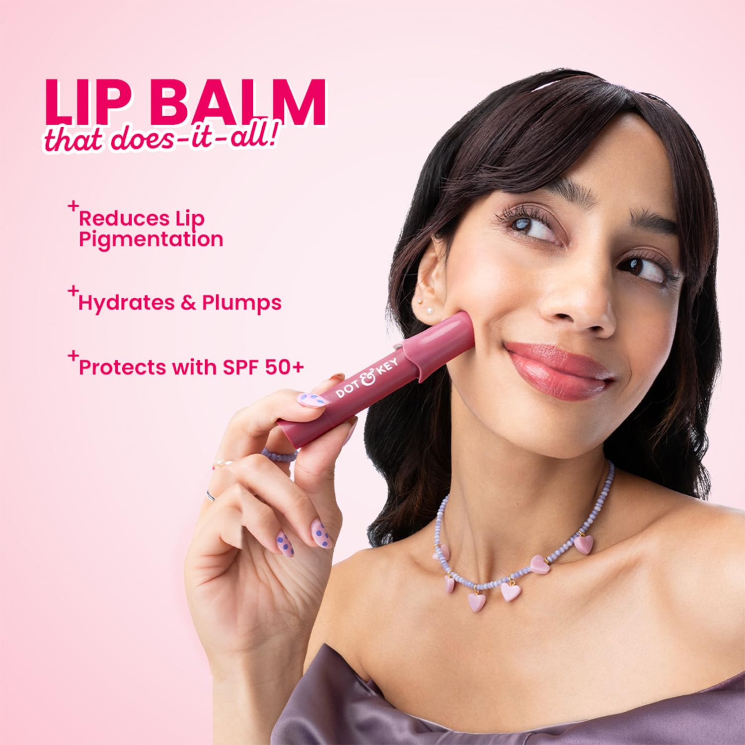 dot and key vitamin c lip balm Gloss Boss + E with SPF 30 Key Gloss Boss Strawberry Red Lip BalmHow To Use Dot & Key Meltie Lip