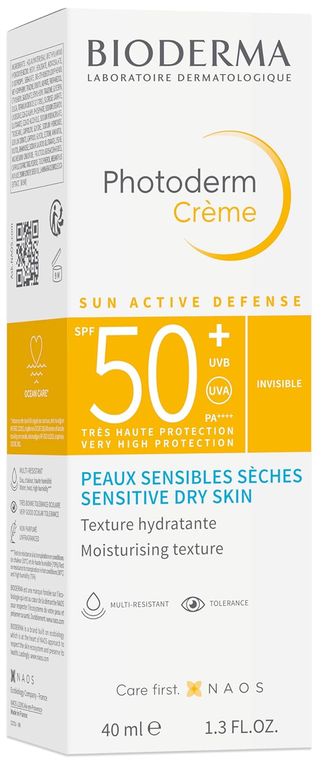 Bioderma Photoderm Creme SPF 50+ PA++++