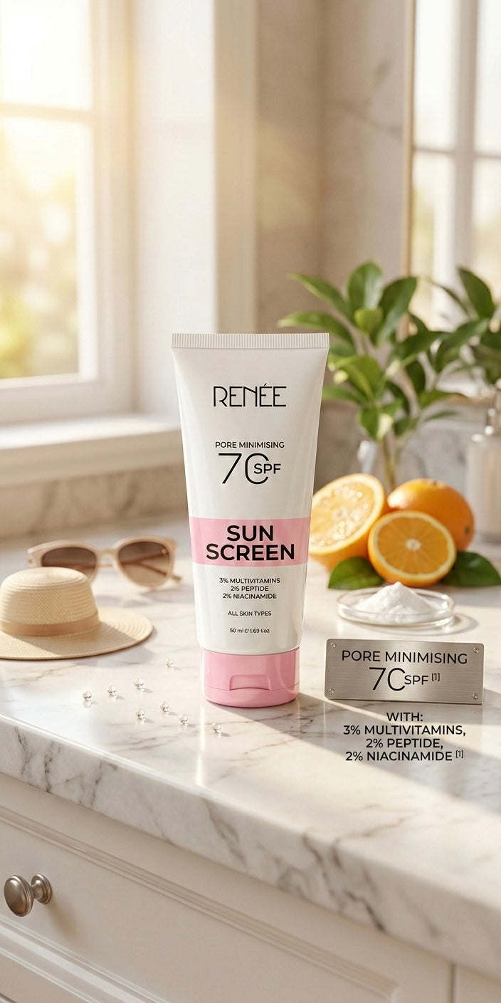 RENEE Pore Minimizing Sunscreen SPF 70 - 50 ml