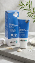 The Derma Co 1% Kojic Acid Face Wash | Niacinamide & Alpha Arbutin