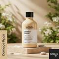 L'OREAL PROFESSIONNEL Absolut Repair Shampoo For Dry and Damaged (300 ml)