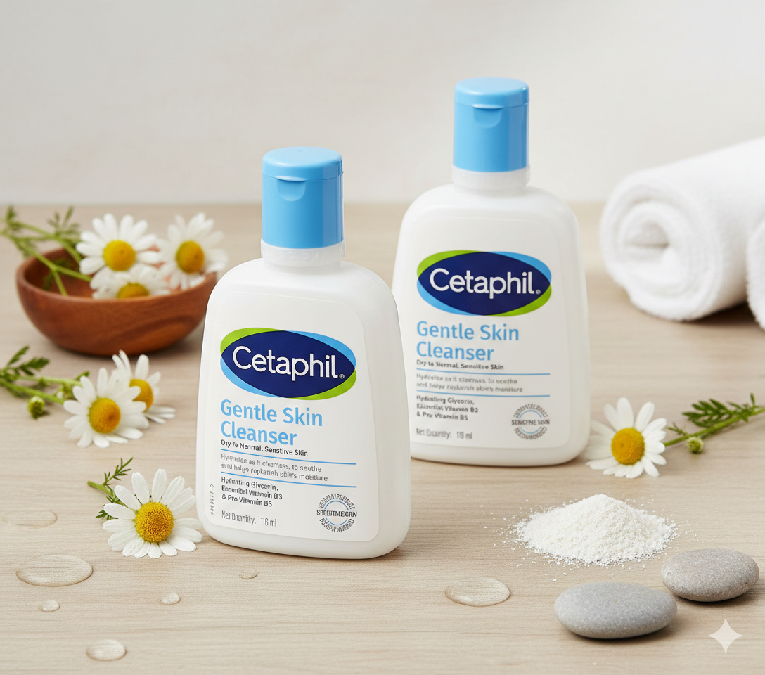 Cetaphil Oily Skin Cleanser Face Wash | Deep Cleansing for Oily, Acne Prone Skin