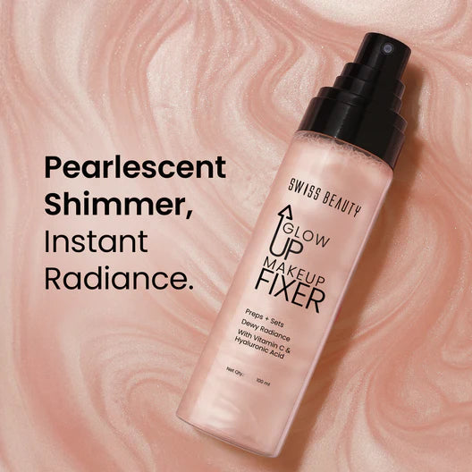 Makeup Fixer Swiss Beauty