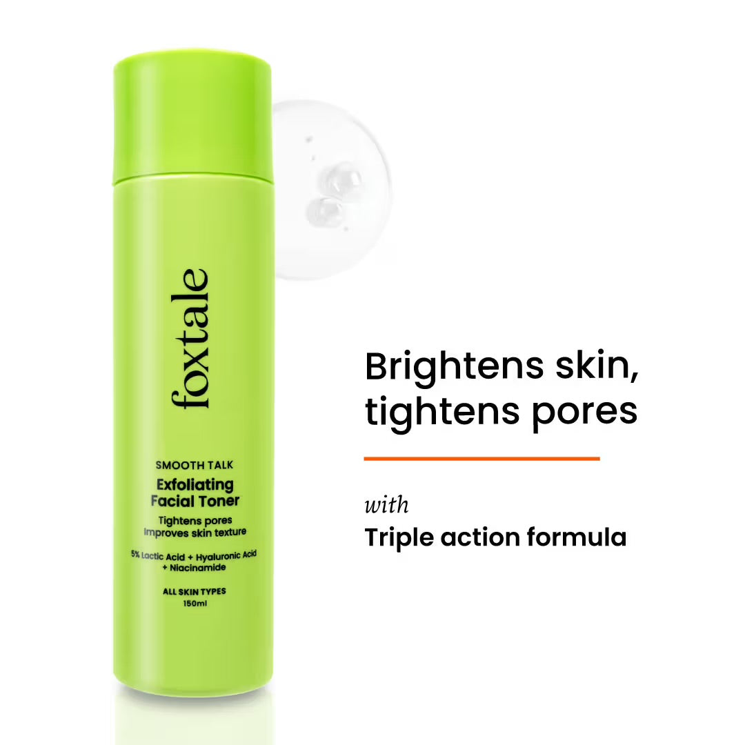 Foxtale Makeup Fixer Setting Spray