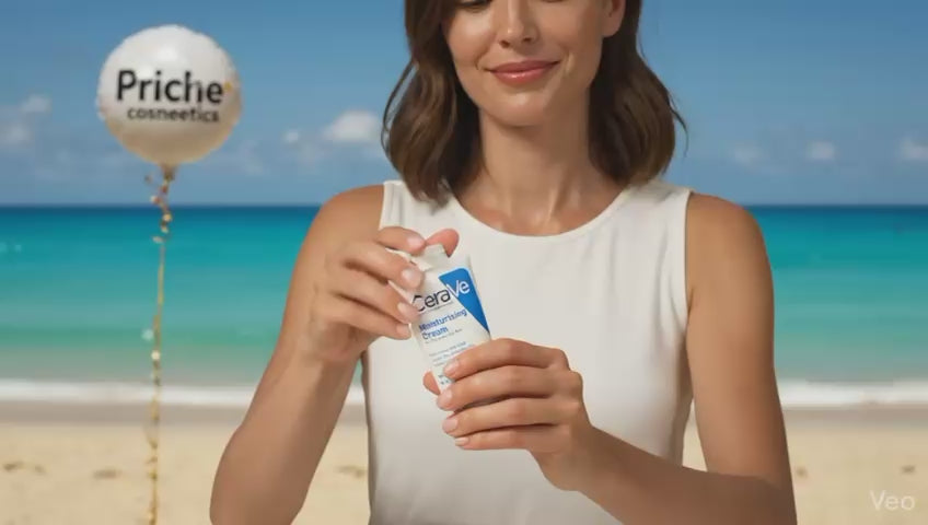 CeraVe Moisturizing Cream For Dry To Very Dry Skin (50ml)