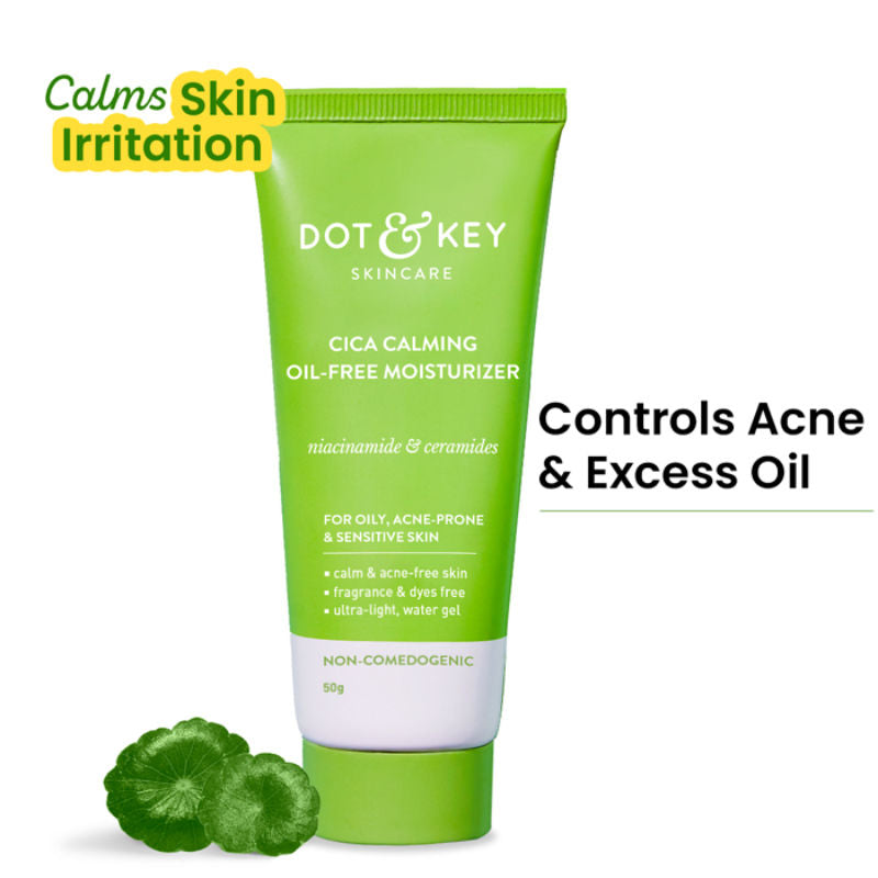 Dot & Key Cica Calming Oil-Free Moisturizer