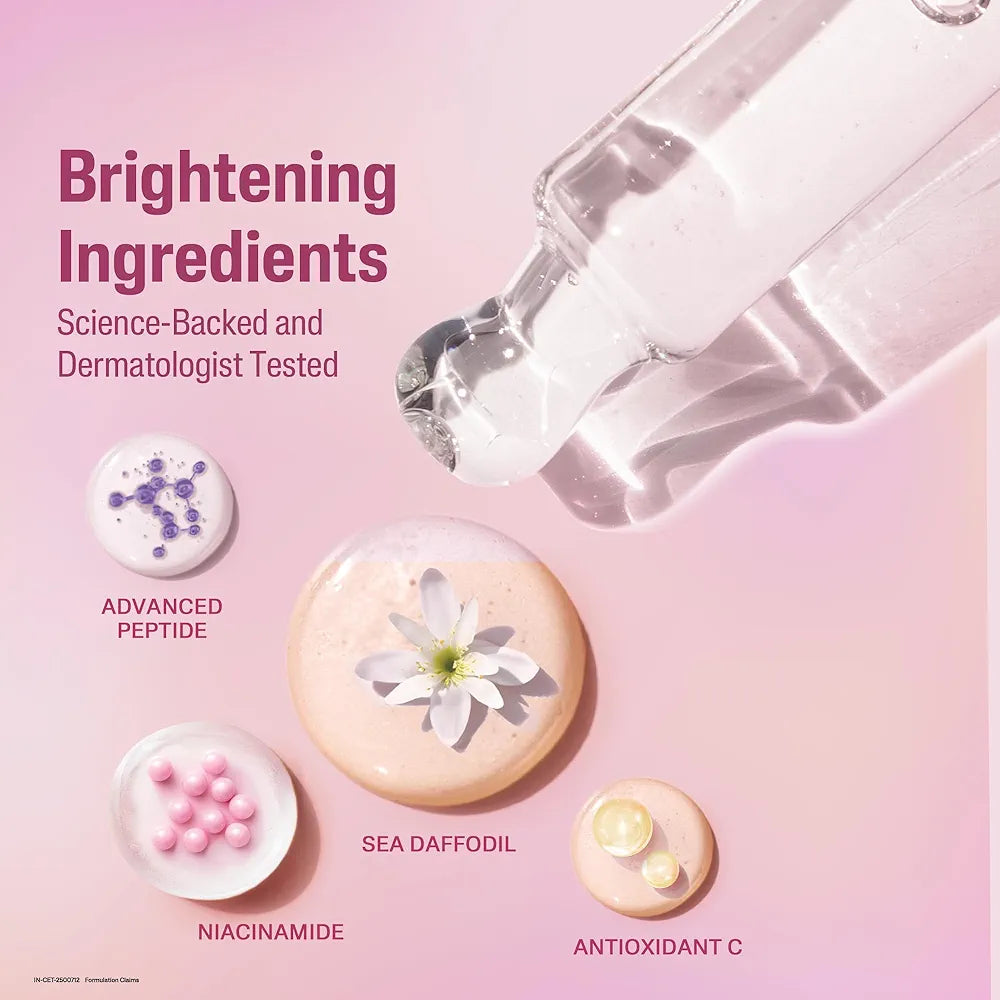 CETAPHIL Bright Healthy Radiance Brightening |Glow Serum