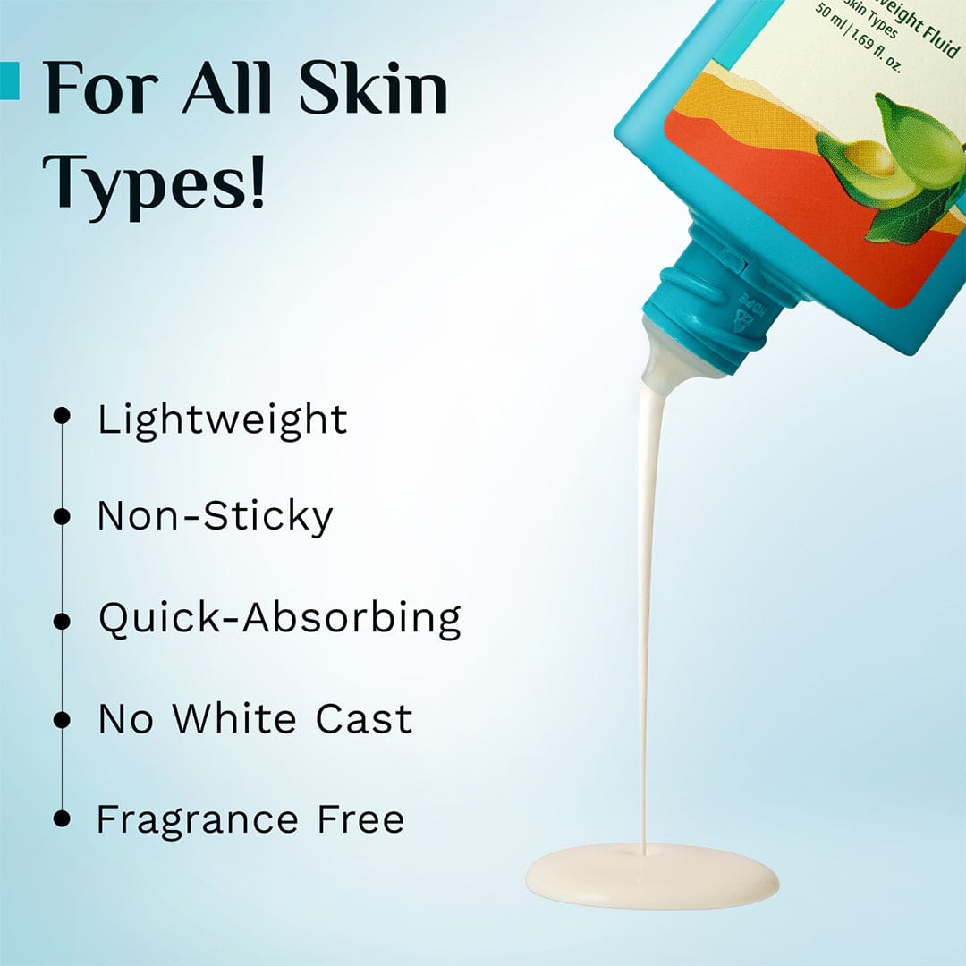 Pilgrim 5% Vitamin C Serum Sunscreen SPF 50+ PA++++