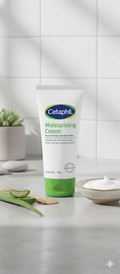 Cetaphil Moisturising Cream 100 g for Dry & Sensitive Skin