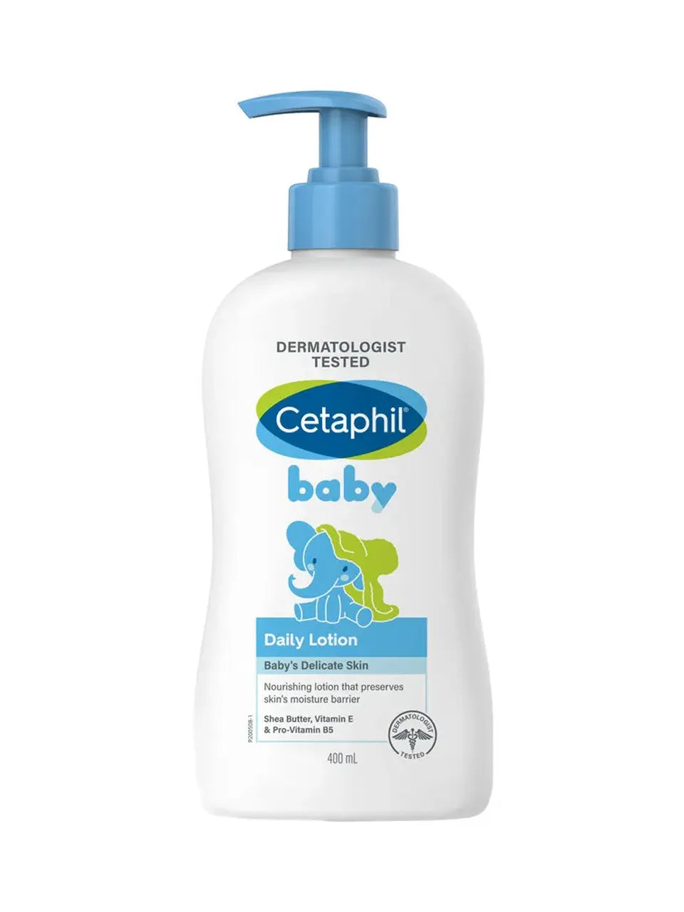 CETAPHIL BABY DAILY LOTION (400ML)