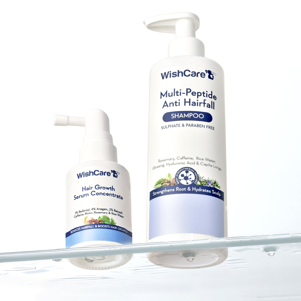 WishCare Hair Growth Serum Concentrate