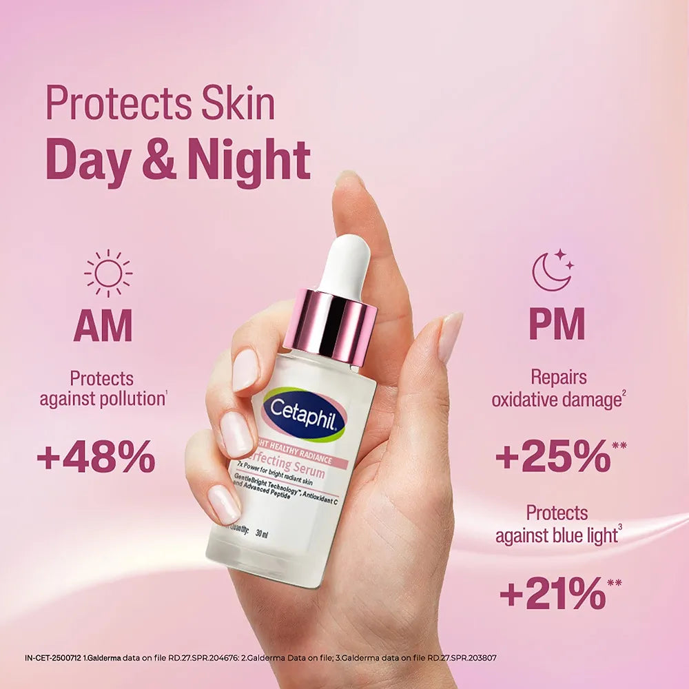 CETAPHIL Bright Healthy Radiance Brightening |Glow Serum