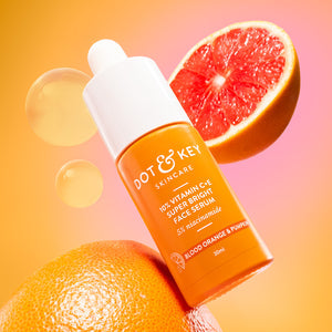 DOT & KEY 10% Vitamin C + E Serum for Glowing Skin-30 ml
