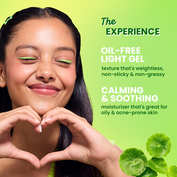 Dot & Key CICA Face Wash for Acne  Green Tea