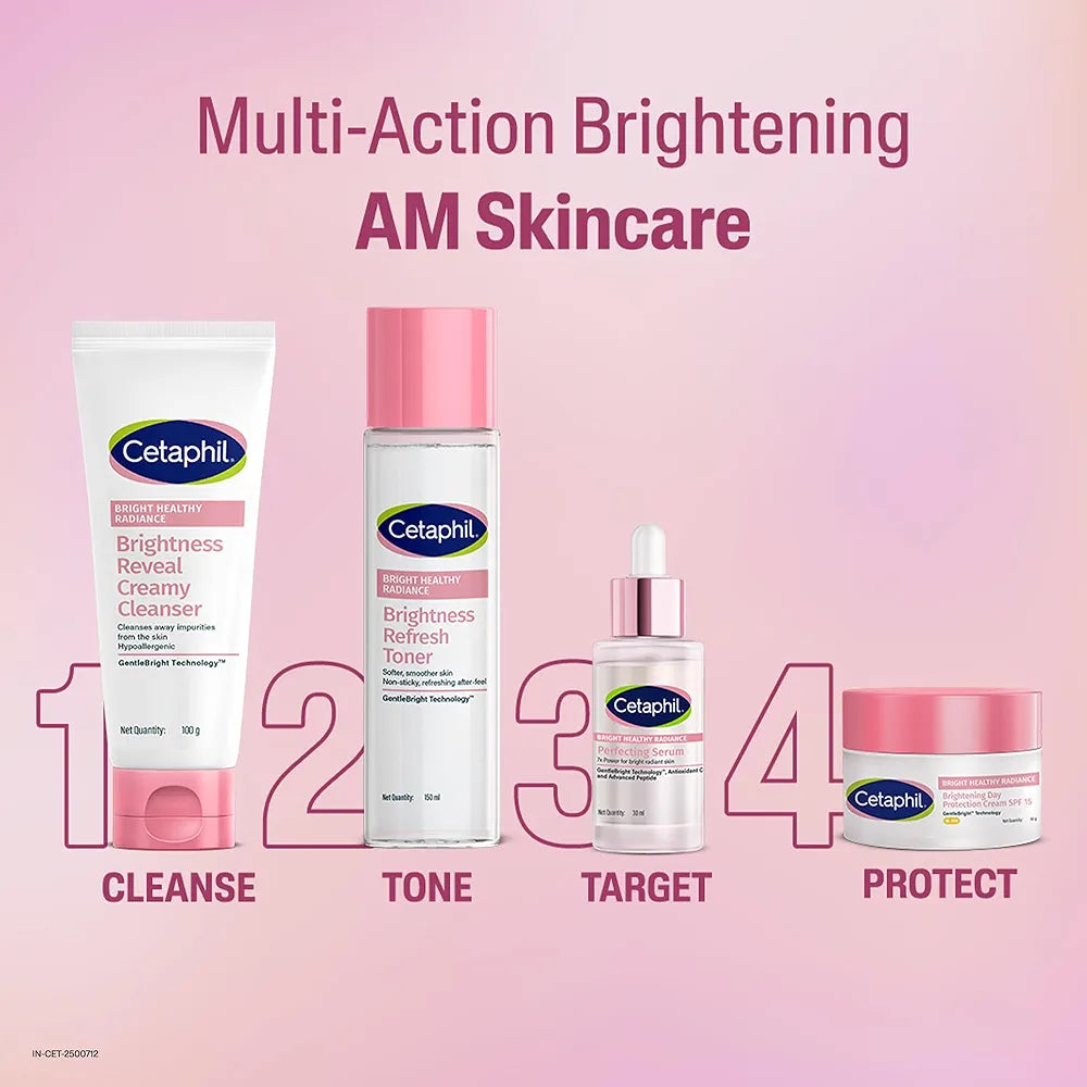 CETAPHIL Bright Healthy Radiance Brightening |Glow Serum